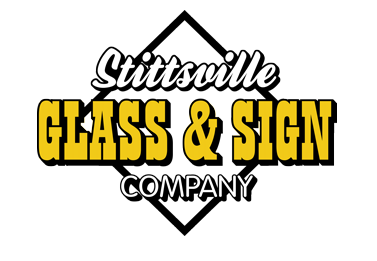 Stittsville Glass & Sign Company Ltd. Logo