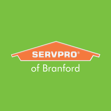 SERVPRO of Branford/Shoreline Logo