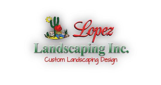 Lopez Landscaping Inc Logo