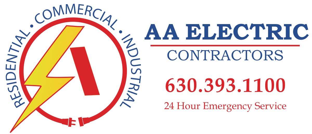 AA Electric Company - Aurora Logo