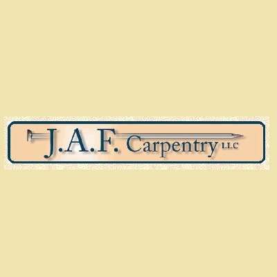 J.A.F. Carpentry, LLC Logo