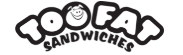 Too Fat Sandwiches Logo