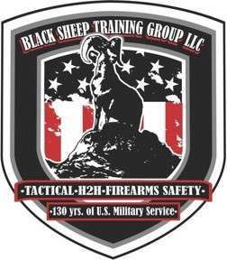Black Sheep Training Group Logo