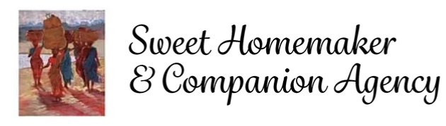 Sweet Homemaker and Companion Agency Logo