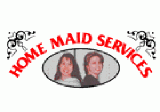 Home Maid Services Logo