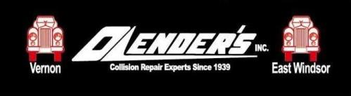 Olender's Body Shop Incorporated Logo