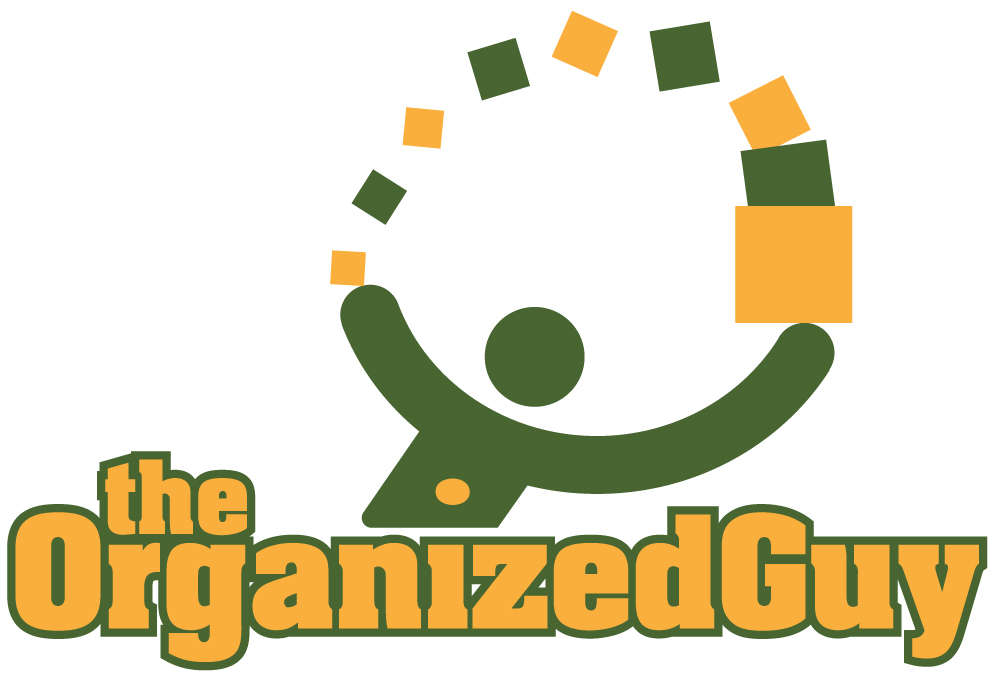The Organized Guy, Inc. Logo