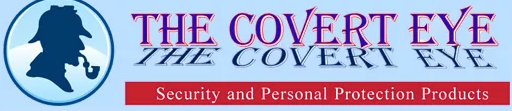 The Covert Eye Logo