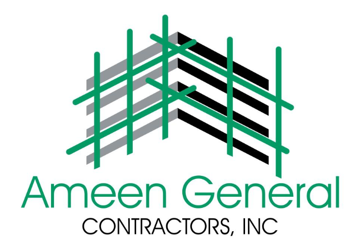 Ameen General Contractors Inc. Logo