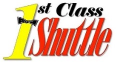 1st Class Shuttle Logo