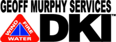 Geoff Murphy Services Ltd. Logo