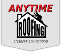 Anytime Roofing & Siding, Co. Logo