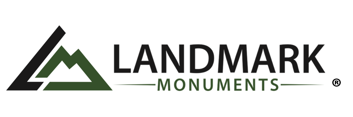 Landmark Monuments Logo
