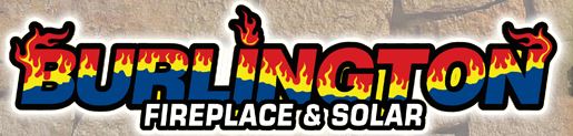 Burlington Fireplace & Heating, LLC Logo