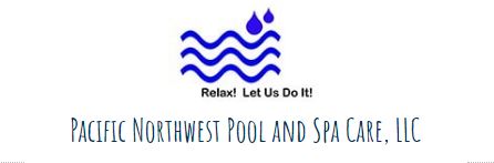 Pacific Northwest Pool and Spa Care LLC Logo