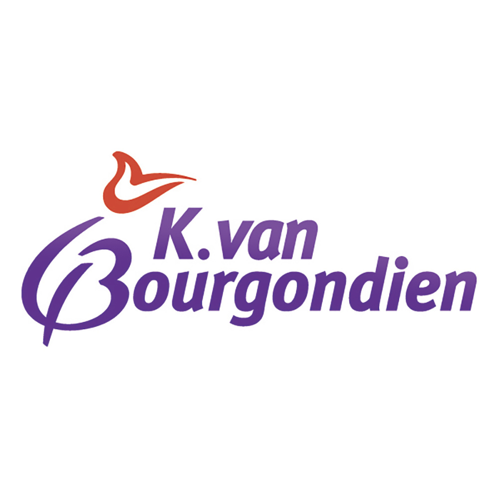 K Van Bourgondien Logo