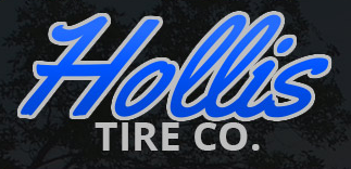 Hollis Tire Company Logo