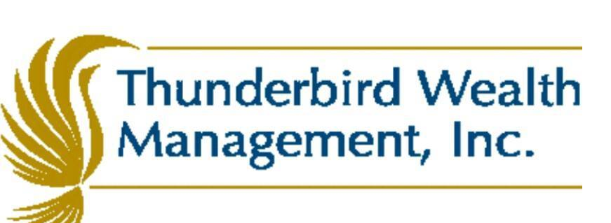 Thunderbird Wealth Management Inc Logo