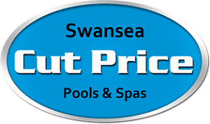 Cut Price Pools & Spas Logo