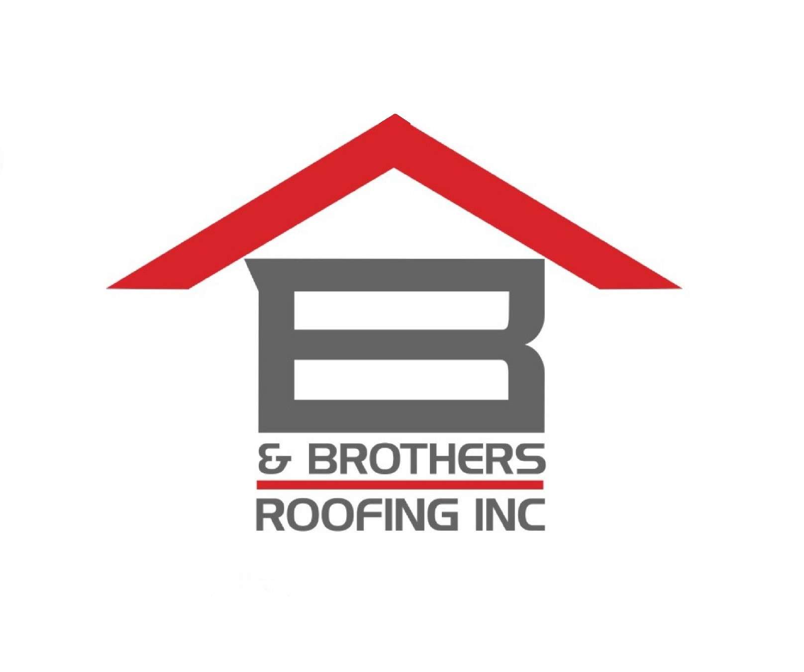 B & Brothers Roofing, Inc. Logo