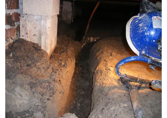 Foundation Repair Louisville, KY - Basement Waterproofing
