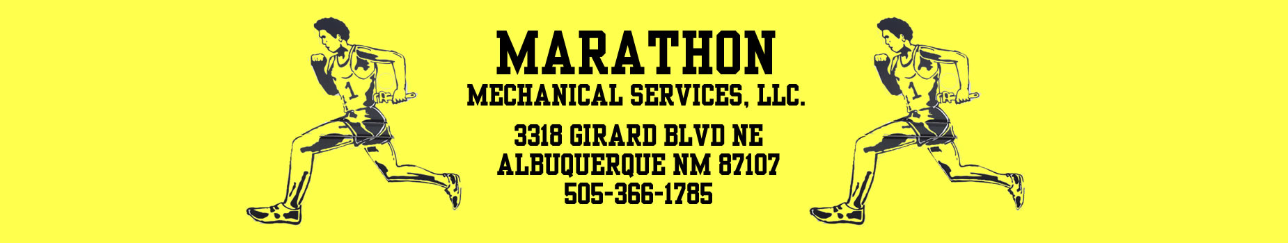Marathon Mechanical Services, LLC Logo