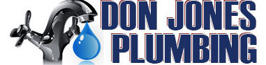 Don Jones Plumbing LLC Logo