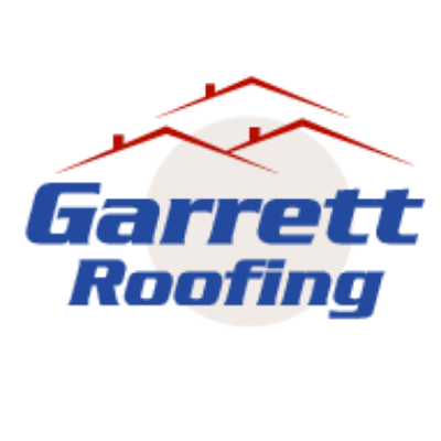 Garrett Roofing Logo