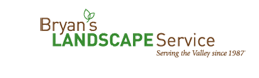 Bryan's Landscape Service Logo