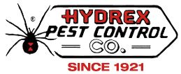 Hydrex Pest Control Logo
