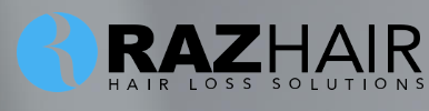 Raz Hair Logo