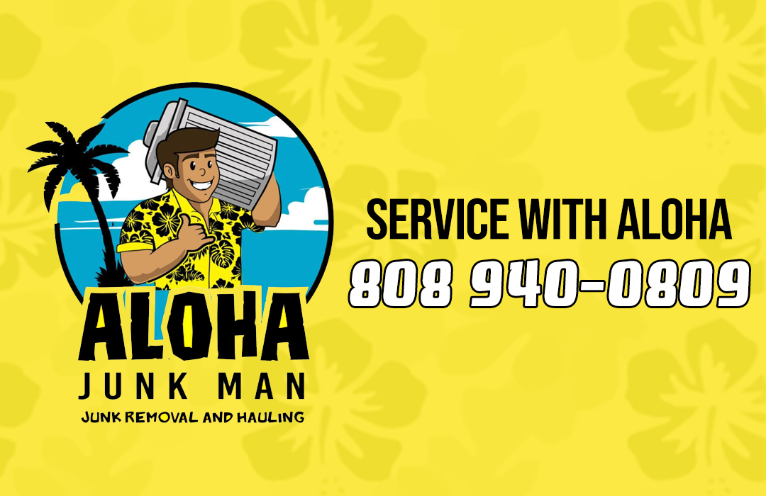 Aloha Junk Man LLC Logo