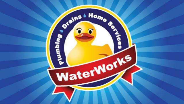 The Waterworks Plumbing Inc Logo