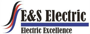 E & S Electric Company LLC Logo