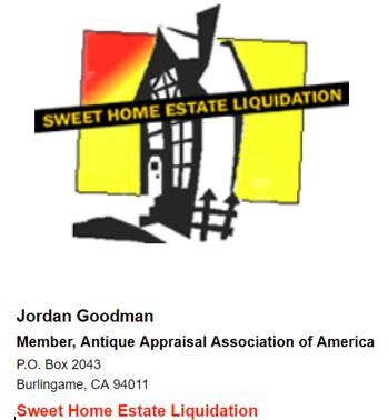 Sweet Home Estate Liquidation Logo