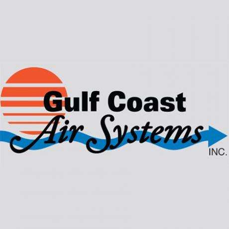 Gulf Coast Air Systems, Inc. Logo