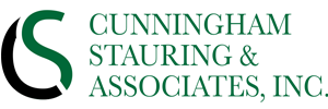 Cunningham, Stauring & Associates, Inc. Logo