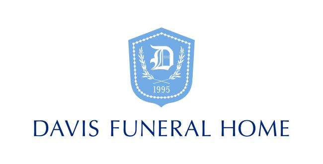 Davis Funeral Home Logo