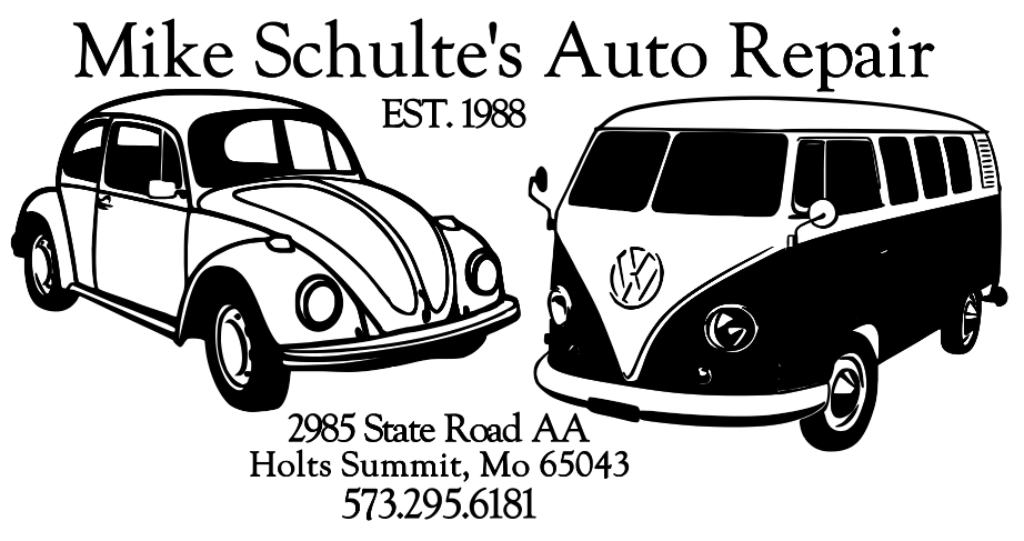 Mike Schulte's Auto Repair LLC Logo