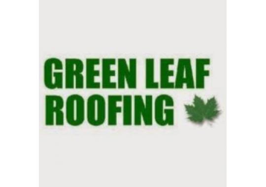 Green Leaf Roofing Inc Logo