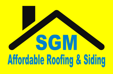 SGM Affordable Roofing and Siding LLC Logo