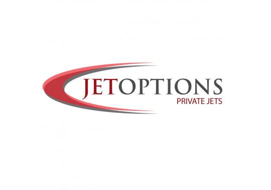 JetOptions Private Jets Logo