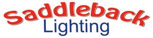 Saddleback Lighting, Inc. Logo