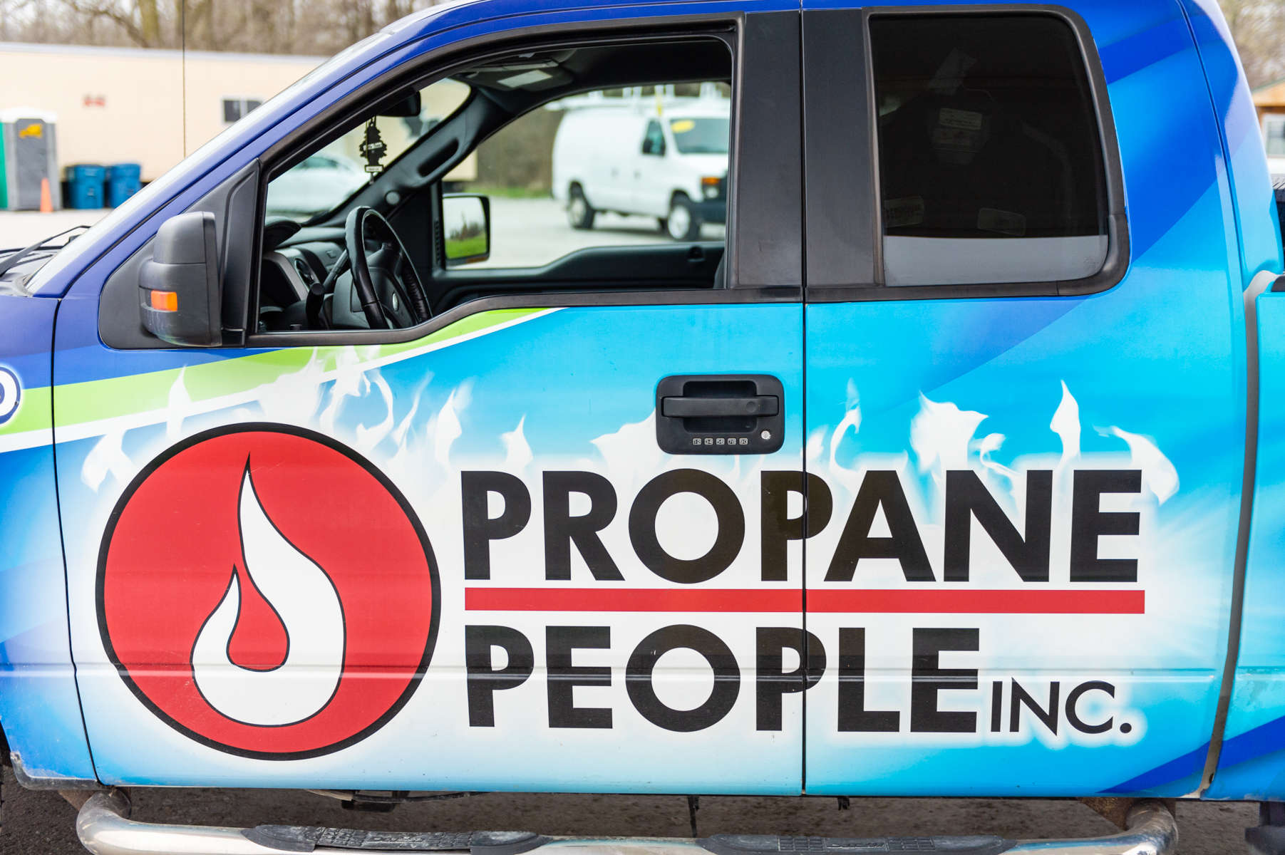 Propane People, Inc. Logo