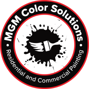 MGM Color Solutions Logo
