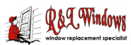 R & L Glass Installation LLC Logo