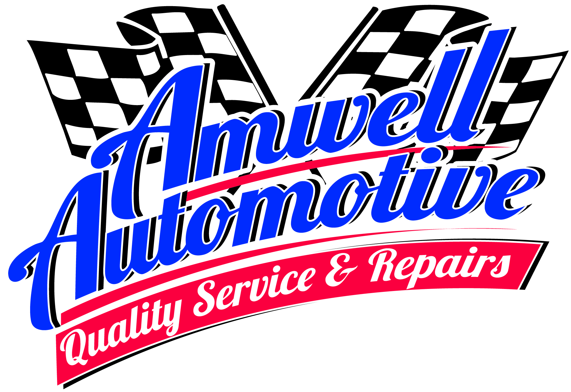 Amwell Automotive, Inc. Logo