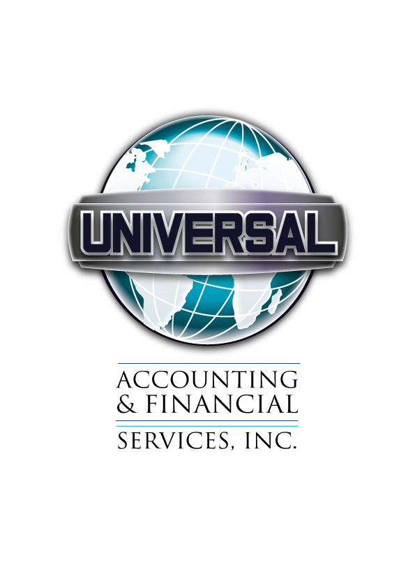 Universal Accounting & Bookkeeping LLC Logo