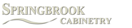 Springbrook Cabinetry Logo