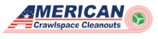American Crawlspace Cleanouts Logo